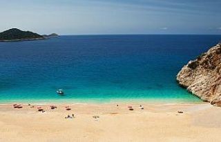 Türkiye’de mavi bayraklı plaj sayısı arttı