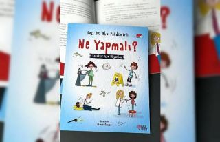 Türkiye’nin çocuklara yönelik ilk ilkyardım...