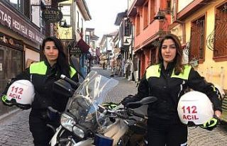 Türkiye’nin en hızlı hayat kurtaran kadınları...