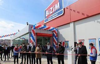 Türkiye’nin en yaygın organize toptancı marketi...