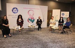 Türkiye’nin ilk nükleer santralinde bin 41 kadın...