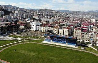 Türkiye’nin ilk spor temalı millet bahçesi