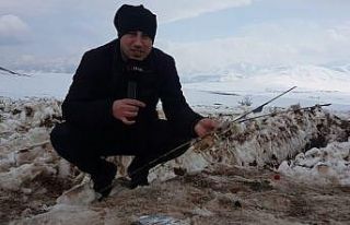 Türkiye’yi yasa boğan helikopter kazasının yaşandığı...