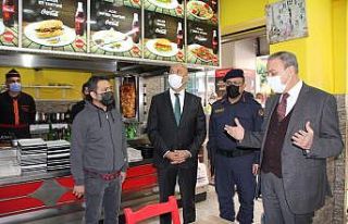 Turuncu kategorideki Mersin’in hedefi mavi olmak