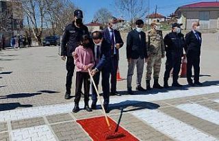 Tut’ta kırmızı çizgi çizildi