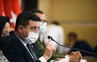 Tütüncü “Kepez Meclisi sarı zarf almaz karar...