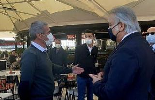 Tuzla’da Dinamik denetim süreci başladı