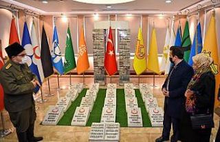 Tuzla’da ‘İstiklalden İstikbale Çanakkale Sergisi’...