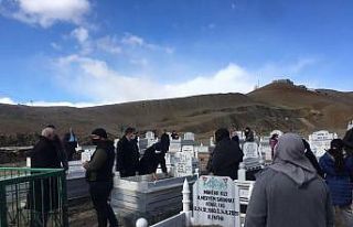 Tuzluca’da "Ölüler Bayramı" nedeniyle...