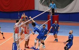 TVF 1. Ligi: Kocaeli Büyükşehir Belediyesi Kağıtspor:...