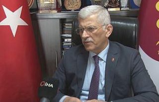 TVHB Başkanı Ali Eroğlu, Birliğin 67. yıldönümünde...