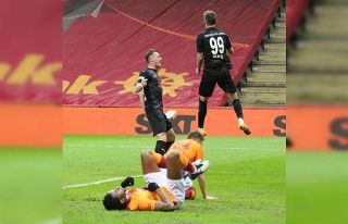 Tyler Boyd Sivasspor’da ilk golünü attı