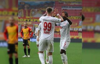 Tyler Boyd’dan kariyerinde bir ilk