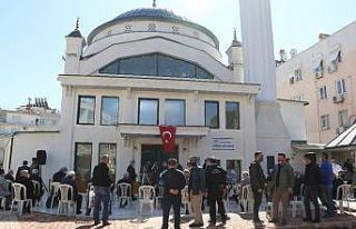 Üçgen Mahallesi’nin cami hasreti sona erdi