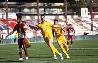 Uğur Demirok 2. golünü attı