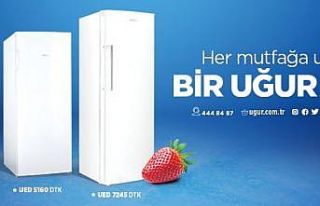Uğur Derin Dondurucu’dan, dar kullanım alanları...