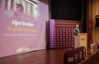 Uğur Okulları Bayraklı Kampüsü açılıyor