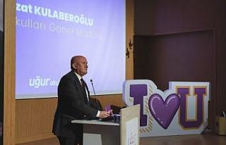 Uğur Okulları’ndan Ankara’ya yeni bir kampüs...