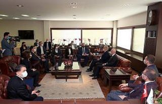 Ukrayna Büyükelçisi Sybiha: "Denizli eşsiz...