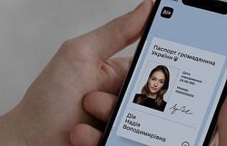 Ukrayna, e-Kimlik uygulamasını yasallaştıran ilk...