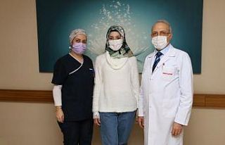 Ülseratif kolit nedeniyle hayatı kabusa döndü