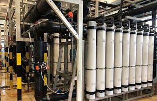 “Ultrafiltrasyon teknolojisi deniz suyunu sağlıklı...