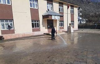 Uludere Belediyesinden eğitime tam destek