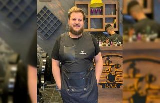 Uluslararası ödüllü kuaförden sağlıkçılara...