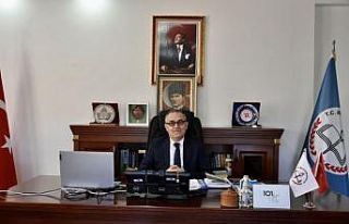 Uluslararası proje toplantısı çevrimiçi olarak...