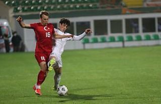 Ümit Milli Takımı Sırbistan’a 1-0 mağlup oldu