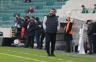Ümit Özat: “Maç kaybettiğimizde tesiste insan...