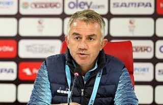 Ümit Şengül: “Sezon sonu hayalimize ulaşmak...