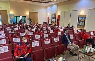 UMKE Arazi Sürüş Teknikleri Eğitimi