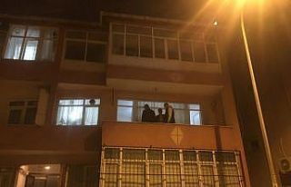 Ümraniye’de kötü kokular gelen evden yaşlı...
