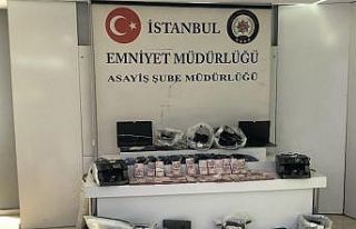 Umut tacirliği yapan şüphelilere operasyon