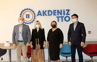 Üniversite ve Sanayi Arasındaki Köprü Akdeniz...