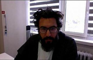 Üniversitede “Yunus ve İnsan” başlıklı etkinlik...