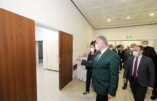 Üniversiteye aile sağlığı merkezi