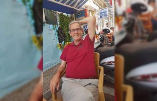 Ünlü sanatçı Cem Adrian’ın baba acısı