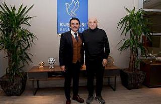 Ünlü spor yorumcusu Sinan Engin, Kuşadası’na...