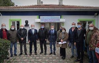 Üreticilerin sorunları konuşuldu