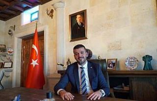Ürgüp Belediye Başkanı Mehmet Aktürk’ten Çanakkale...
