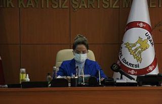 Uşak esnafı, “Tütüne hayır, yaşama merhaba”...