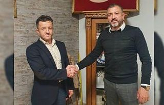 Uşakspor, Serkan Acar’a emaneta