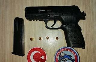 Uşak’ta 37 aranan şahıstan 31’i tutuklandı