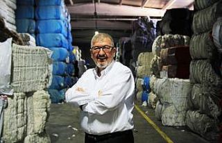 Uşak’ta geri dönüşüme büyük önem veriliyor