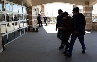 Uşak’ta katil zanlısı tutuklandı