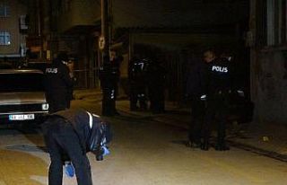 Uşak’ta silahlı kavga: 1 yaralı