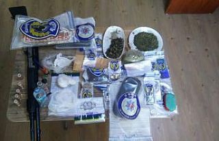 Uyuşturucu alışverişinde kavga çıktı, depoya...