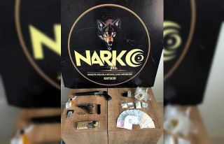 Uyuşturucu operasyonunda 12 kişi gözaltına alındı